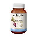 电子药草 Premium Raw Stream-Dried Organic Beet Juice Capsules | 90 CT
