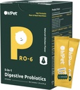 瓳 Pet® 5-in-1 消化性抗生素 — 7B CFU 配有预生素和酶的狗和猫粉(鸡,30包)