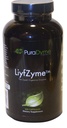 PuraDyme LiyfZyme Plant 基于植物的文摘和膳食补编 - 500 Veggie Capsules. by Lou Corona.