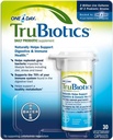 TruBiotics Daily Probiotic, 30 Capsules - Gluten Free, Soy Free Digestive + 男女免疫健康支助补编