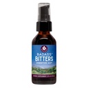 WishGarden Herbs Badass Bitters - 全自然消化学比特s Made with Gentian Root, Orange Peel & Fenugreek Seed, Bitters for Digestion 刺激消化酶函数, 瑞典比特s, 2oz