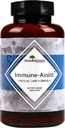 Aloha Medicinals Imune Assistance Critical Care公式,有机蘑菇补充剂,免疫辅助剂补充剂,配有7个蘑菇提取剂,每包1,90卡普勒