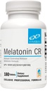 XYMOGEN Melatonin CR - 时间释放 Melatonin 5mg 配有维生素B6 - 夜间+免疫支持 - Biphasic 交付释放 Quickly then Steadily(180 扩展释放片)