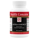 Health Concerns Astra Essence – Herbal Tonic Support Supplement – Traditional Chinese Medicine for Vitality, Memory, Dizziness, Vertigo, Recovery & Immune Support – 90 Capsules