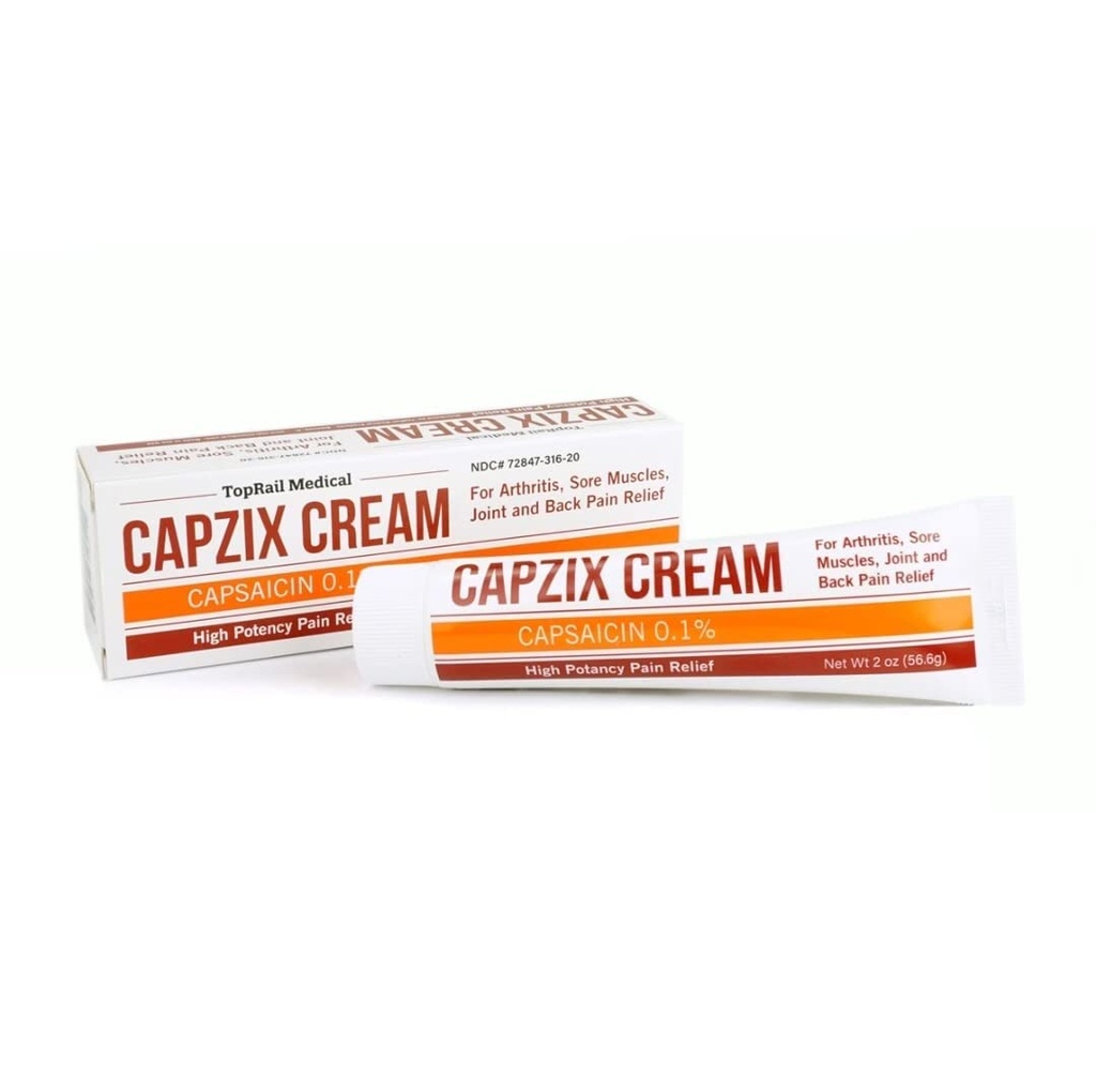 OZ Capsaicin 高概率/最大强度