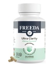 FREEDA 具有Quercetin, Bromelain & Nettle Leaf 的自然过敏公式 - Kosher 认证和 Vegan - 支持健康西努斯和呼吸功能 - 季节性健康的非发育期免疫支持