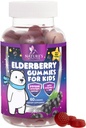 (原始内容存档于2019-03-09) (中文(简体) ). Kids Immune Supports 老年莓Gummy - Daily Children's Vitamins C, Zinc & Kids 豁免支持Gummy - Natural's Sambucus Elderberry Supplement, Vegan, Gluten Free, Tasty Berry Flamvor - 60 Gummys.