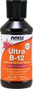 现在食品超强B -12 -4 oz. (2包)