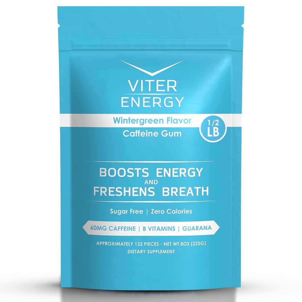 (Wintergreen, 8oz, Bulk Bag) 维特能源咖啡