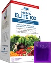 Andrew Lessman Multivitamin-Men's Elite-100 120 packets - Potent Nutrients Plus 100 mg 每种共聚物Q10,Alpha Lipoic Acid,Resveratrol,EGCG,石榴,Citrus Bioflavoids. 无附加