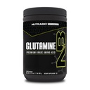 NutraBio纯L-Glutamine Powder,100 services L-Glutamine Supplements,氨基酸,纯品级,Glutamina,绝对不添加剂,填充剂或兴奋剂,肌肉恢复补充-(500格拉姆)