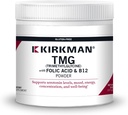 Kirkman - TMG 含叶酸和B-12粉8oz