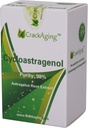 Cycloastragenol 98%的抗衰老补充剂 Telomere 营养 10mg 60 Veggie Capsules in 2 bottles