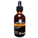 Cedar Bear Turmeric Root (Curcuma Longa) 支持健康细胞活动的液体草药补充剂,刺激Imune函数2 Fl Oz