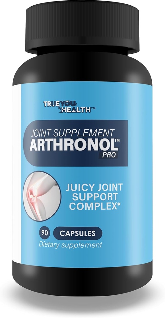 Arthronol Pro - 我们最好的骨骼支持补充 - 自然骨骼支持综合体 - Pro Arthronol Bone支持公式 骨骼救济药 - 骨骼对男女的健康支持