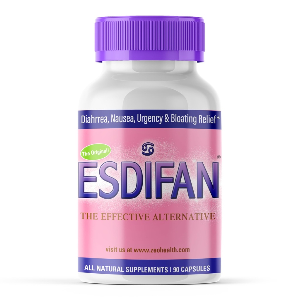 * 支持痢疾、IBS、Nausea、Gas和Bloating的自然救济* * * 与Zeolite、B-12和Calcium(90卡普勒斯)一起促进古特健康、能源和营养吸收* * * *