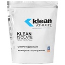 Klean Athlete Klean Isolate - Whey 蛋白质隔离剂 - Daily Protein & 氨基酸 - 接受肌肉完整性* - NSF 体育认证 - 20 service - Natural Vanilla Flavor