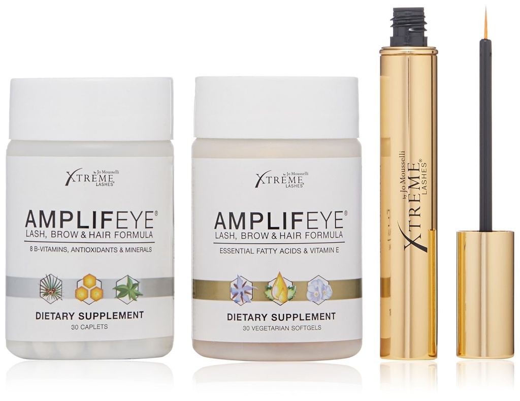 Xtreme Lashes Amplifeye 系统