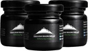 纯喜马拉雅有机物Shilajit Resin 补充物 含有富尔维酸和追踪矿物 真实和自然 150克