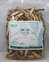 脂根 - 切片形式(甘曹) 1英镑 - 野生,实验室测试 - Nuherbs