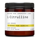 BEYOND RAW 化学实验室 L-Citrulline Powder, 支持峰值性能, 30位服务员