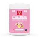 BIOSTEEL 零糖水分混合剂 5个基本电解剂 粉红柠檬水 每塔100架