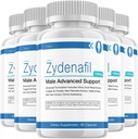 (5 Pack) 男子Zydenafil 男子Zydenafil Pills 男子Zydenafil 高级性能补编 女子Zydenafil 性能 男子Zydenafil 评论(300 Capsules)...