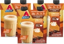 Atkins 南瓜辣椒 Latte, 15g蛋白, 3g Net Carbs, 1g 糖, 低甘油, Keto 友好, 12 Counter