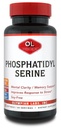 奥运实验室 Phosphatidylserine Complex → 60 Capsules → 支持健康脑认知功能,促进记忆,焦点脑活动