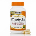 Lidtke技术 L- Tryptophan Capsules, 120 个数