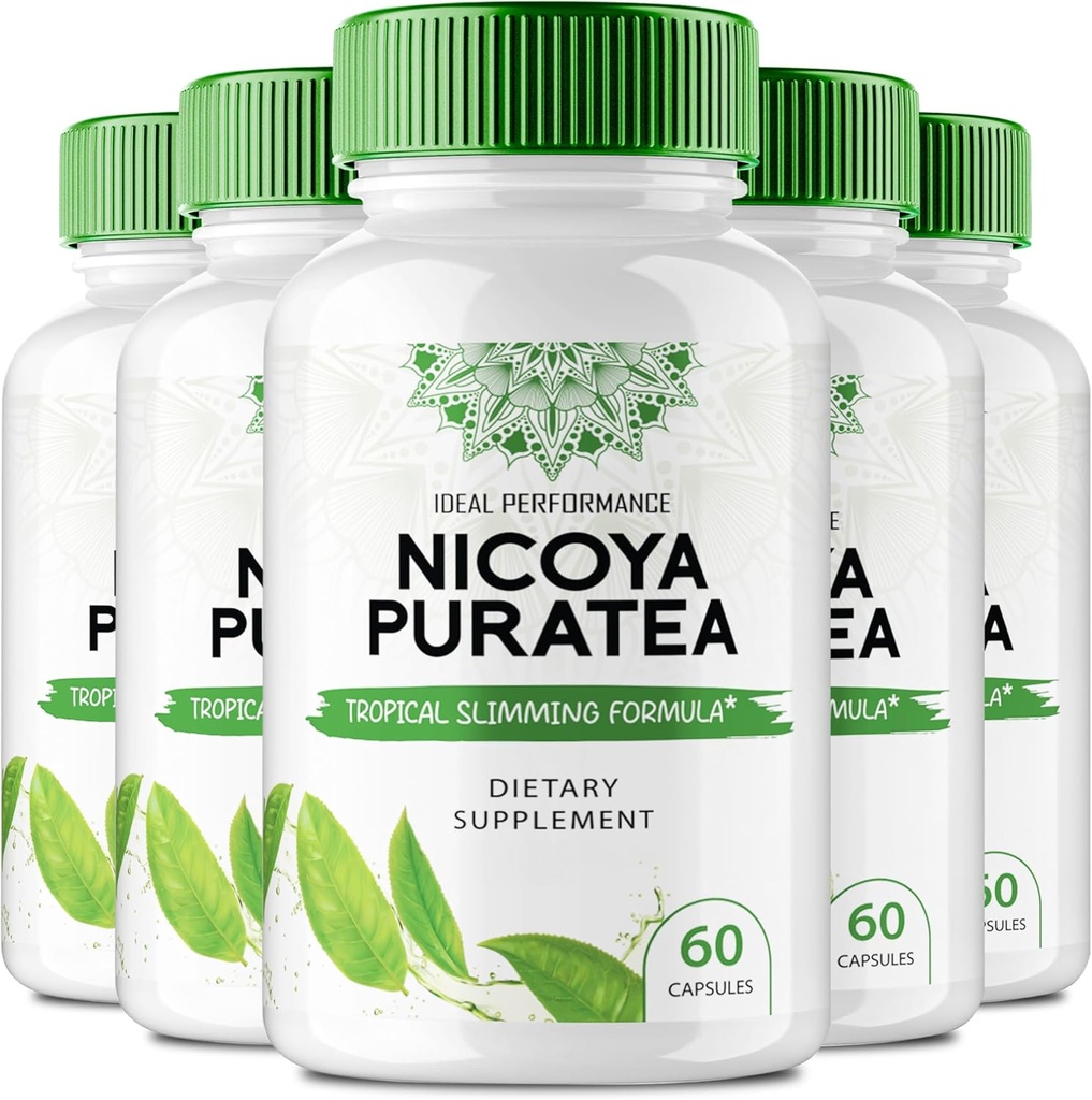 Nicoya Pulatea Keto Capsules, Nicoya Pulatea高级公式药丸 - 最大强度,Nicoya Puratea All Natural Keto药丸, Nicoya Pulatea Capsules, Nicoya Pulatea药丸审查(5包)