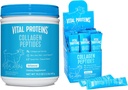 生命蛋白Collagen Peptides 粉末未味 19.3 OZ + 20 伯爵棒包