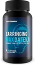 耳环 Max Dafeila Prowave Tinnitus Relief Capsules - 我们最好的自然耳环补救措施 - 耳环救济补充 - 耳环健康补充 - 耳环补充 - 用于环耳
