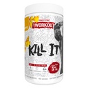 5% 营养 营养 富皮亚纳 杀它 工作前 粉末 w/ Creatine, Cafeine, Beta Alanine, Hydrprime Glycerol for Pump, 强力,耐力 | 14.11 oz, 40 Srvgs (芒果 菠萝)