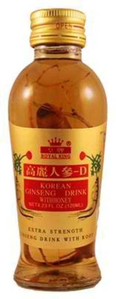 皇家国王金森蜂蜜饮用根 10 cmt