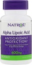 Natrol Alpha Lipoic Acid 600 Mg, 30个计数