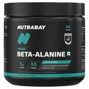 Nutrabay纯度 100% Beta Alanine - 不受欢迎,250克