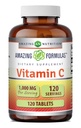 惊人的维生素 C 1000 Mg QQ 平板电脑 补充 QQ 非GMO QQ Gluten Free QQ 在美国制造 (Pack QQ 120 Count)