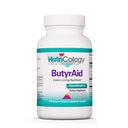 营养学 ButyrAid 补充200 mg - Butyrate, Gut Health, Butyric Acid, Tributyrin Complex, Colon Lining 营养学, 后生素, 延迟释放 蔬菜卡普尔斯 - 100 Colets