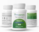 L-Methylfolate + B 平衡 - 专业强度 生物活性 5-MTHF 形式 + B6, B2 和 B12 甲基Cobalamin B 复合体 - 支持 Mood,甲基化和认知 - 15mg - 60 Capsules