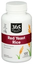 365 由全食品市场,红酵母稻600mg,120count