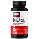 FORCE FACTOR DHEA 25mg,DHEA 支持荷尔蒙平衡与健康模具,精品品质,Vegan友好,非GMO,100个蔬菜瓶子的男女补充