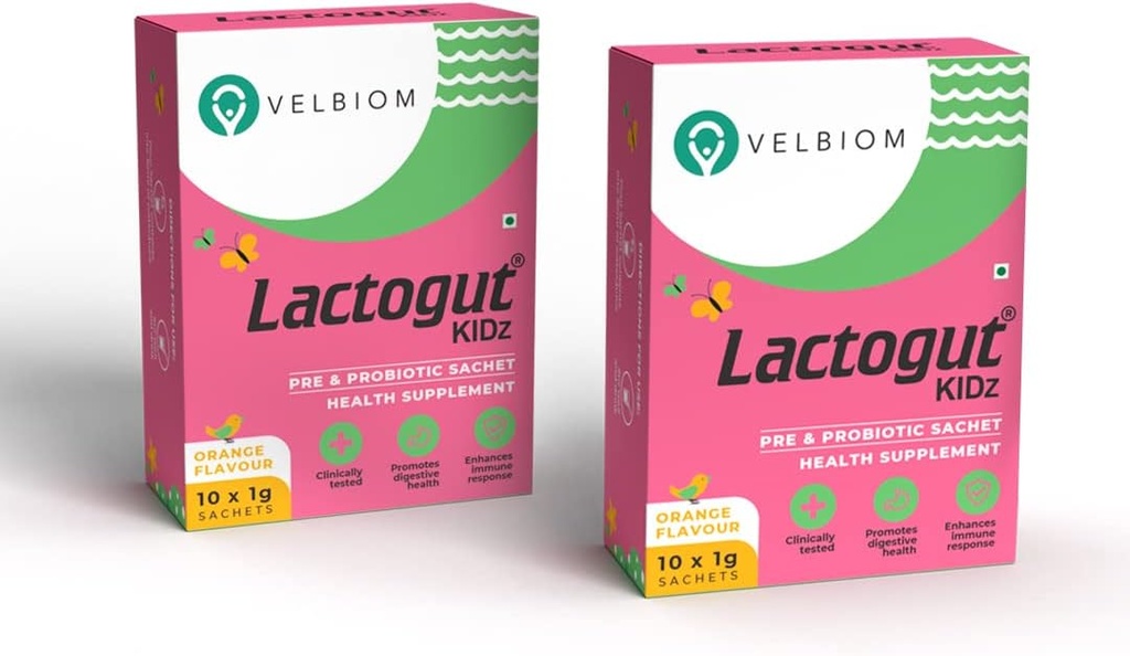 Lactogut Kidz 儿童易为儿童接受避孕药的药粉