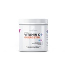 Livingood Daily High Dose Vitamin C粉补充剂,2,600 MG Ascorbic Acid Power支持豁免和皮肤健康,粉末Vitamin C与奎西丁,甜化与斯特维亚,维根,30位服务