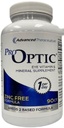 Pro-Optic 传统(ZINC Free) AREDS 2 公式 - 每天一个盖/ 90个盖/ 3个月供应