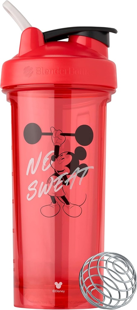 BlenderBottle Mickey & Friends Shaker Bottle Pro 系列,完美于蛋白质摇摆和预选工作,28-Ounce(C05115) 互联网档案馆的存檔,存档日期2014-03-05.