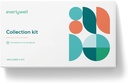 Everlywell 甲状腺素测试 -- -- 在家采集工具包 -- -- 来自CLIA认证实验室的准确结果 -- -- 18岁以上