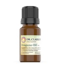 Clark博士 100%纯奥雷根诺石油 — 10cc,天然抗氧化剂和免疫支持