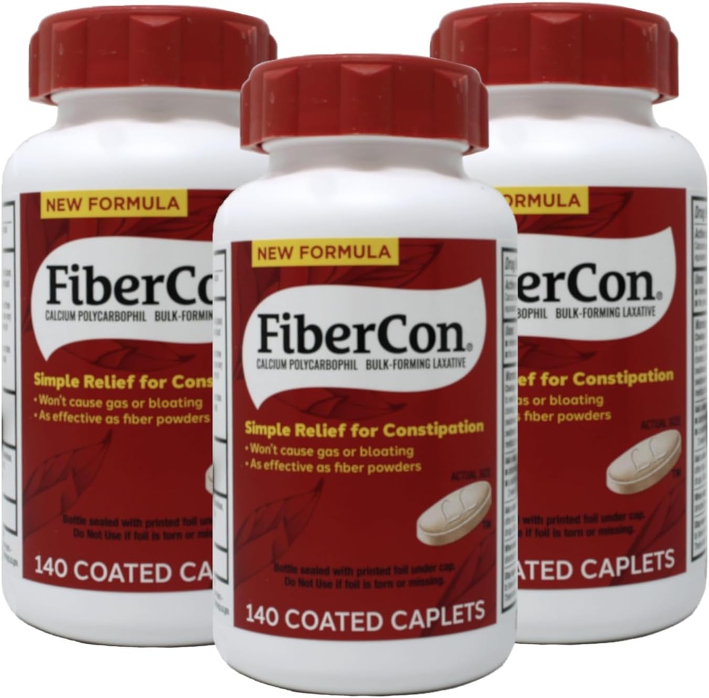 FiberCon Fiber 常规化治疗,卡片,价值大小140个卡片(包装3),由Fibercon制作