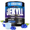 PROSUPS JEKYL博士 与 Creatine 合作的预选工作粉(蓝莓柠檬汁,30种服务)